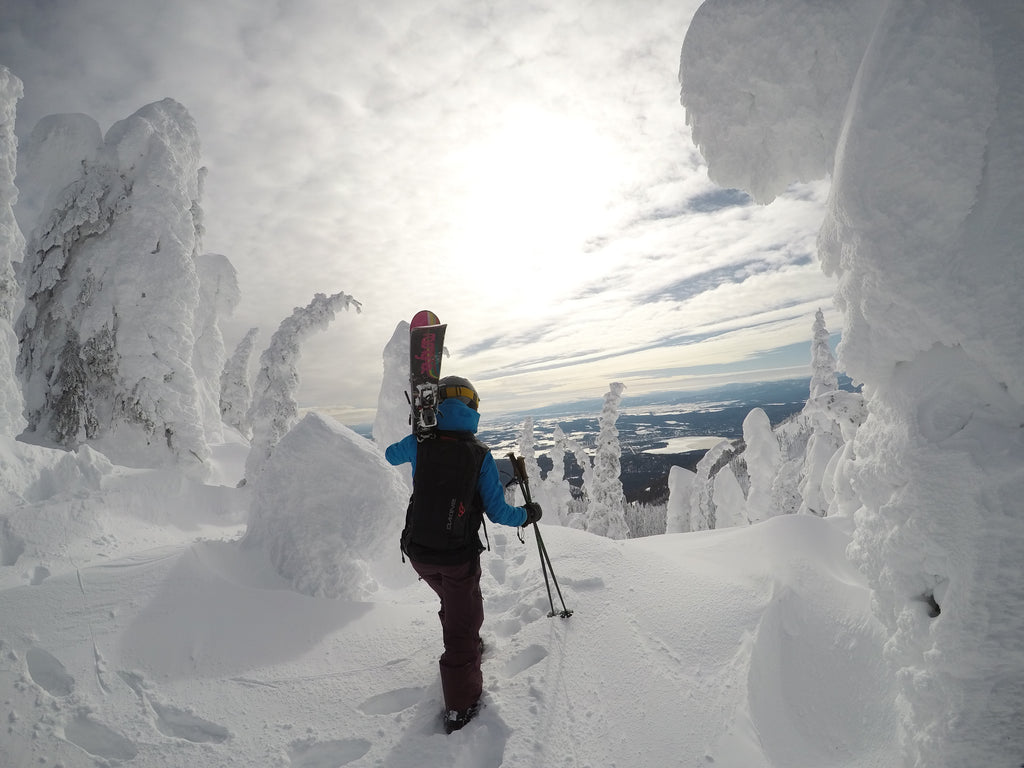 The Great White North: Expedition Whitefish, Montana